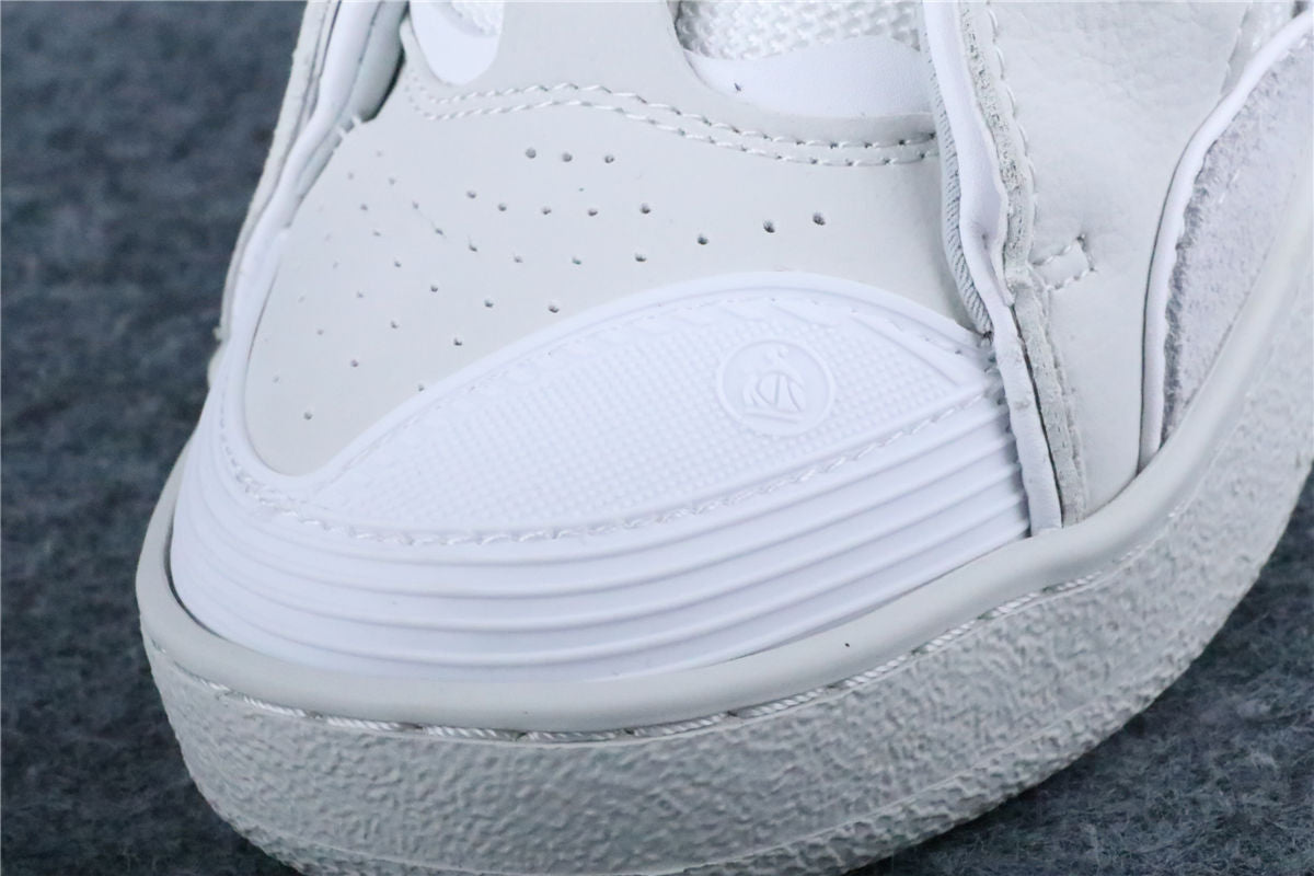 (Value Version) Lanvin Curb Sneakers 'White' - product view 7