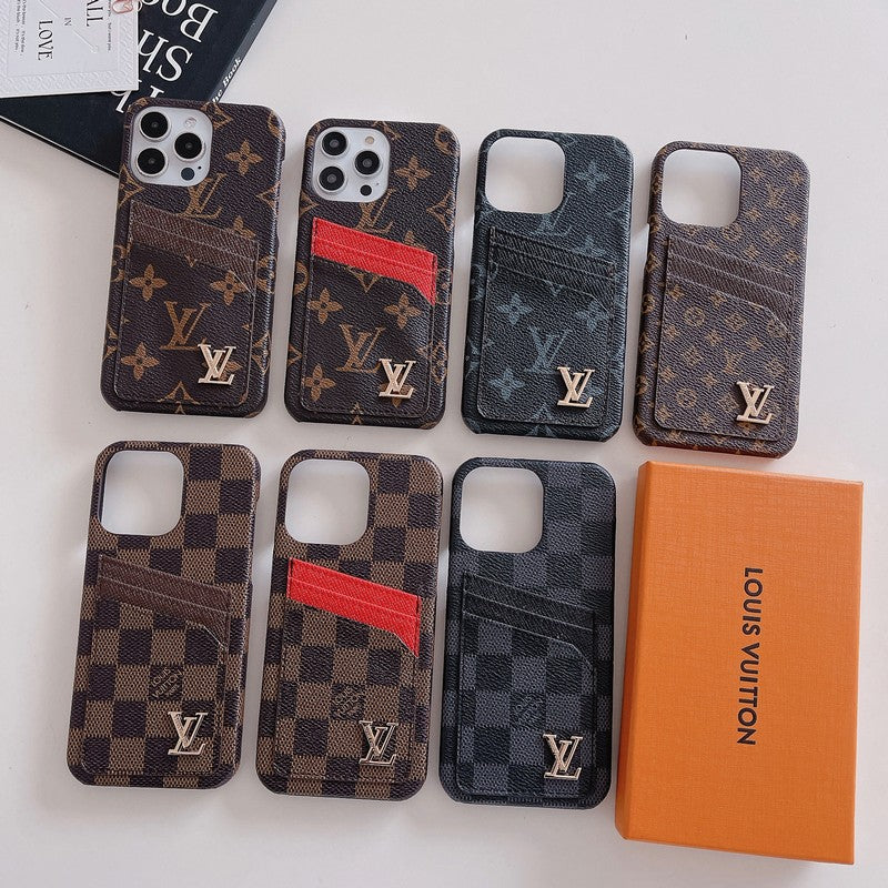 Card Bag Classic iPhone Case - product view 9