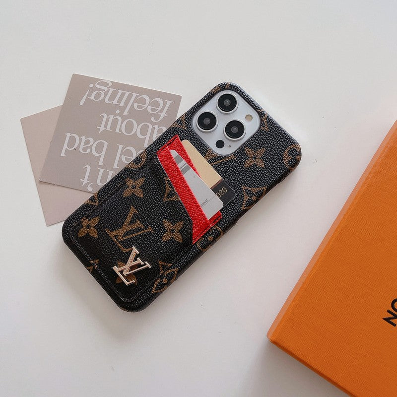 Card Bag Classic iPhone Case - product view 12