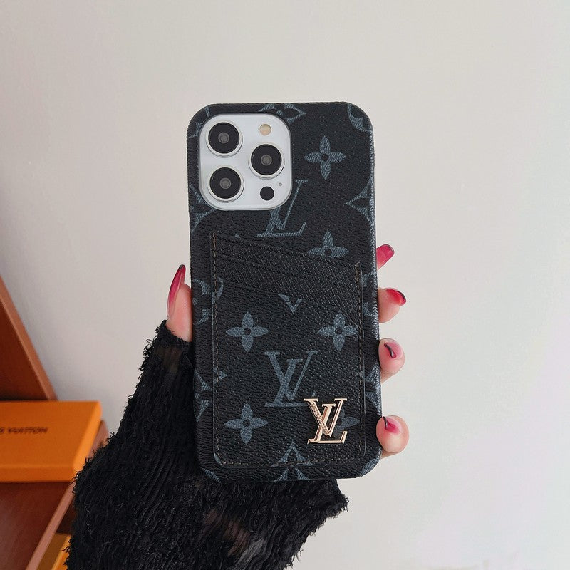 Card Bag Classic iPhone Case - product view 20