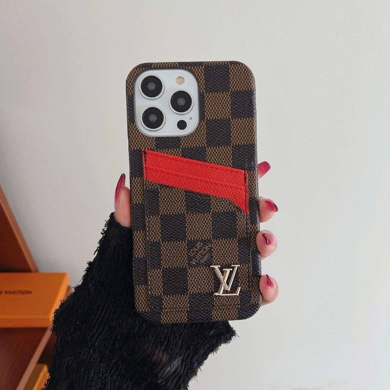 Card Bag Classic iPhone Case - product view 19