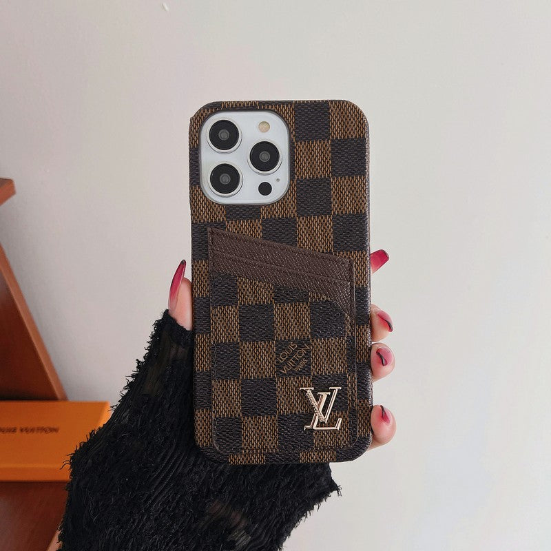 Card Bag Classic iPhone Case - product view 7