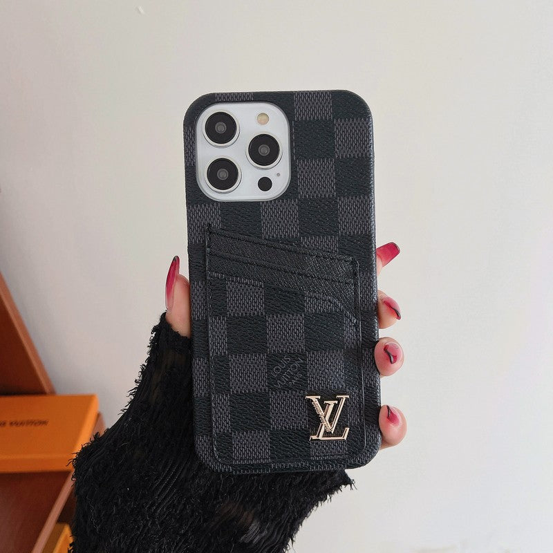 Card Bag Classic iPhone Case - product view 8