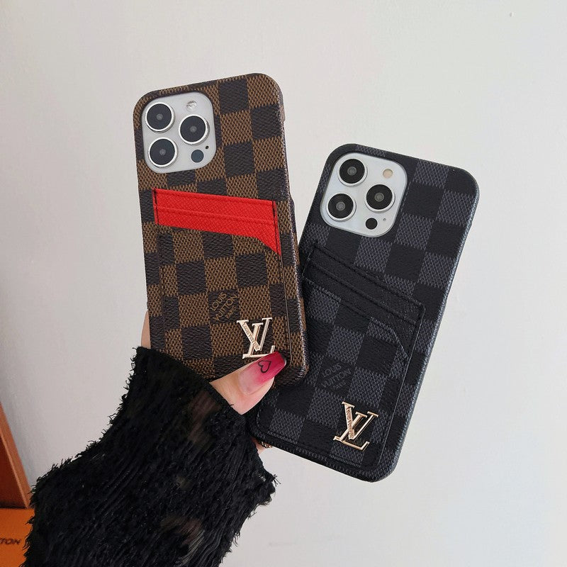 Card Bag Classic iPhone Case - product view 11