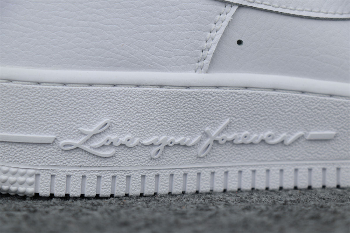 NOCTA x Nike Air Force 1 Low Sneakers 'Certified Lover Boy' - product view 6