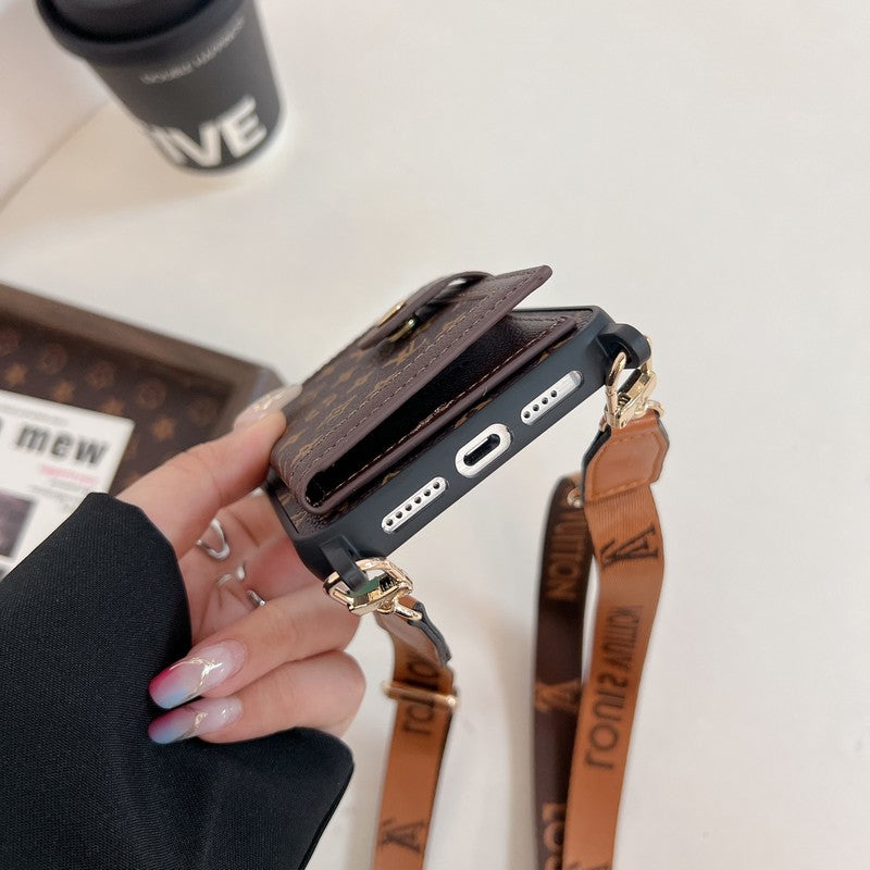Card Bag Crossboday iPhone Case - product view 16