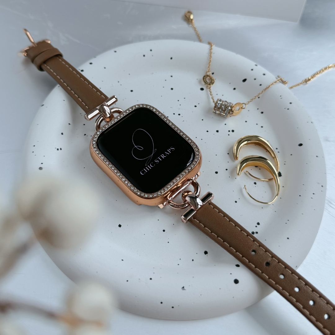 Isabella Leather Strap - product view 8