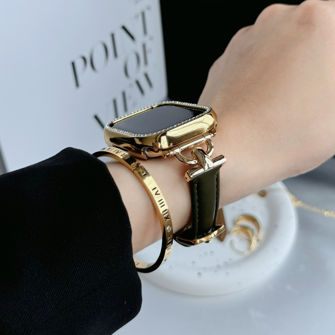 Isabella Leather Strap - product view 7