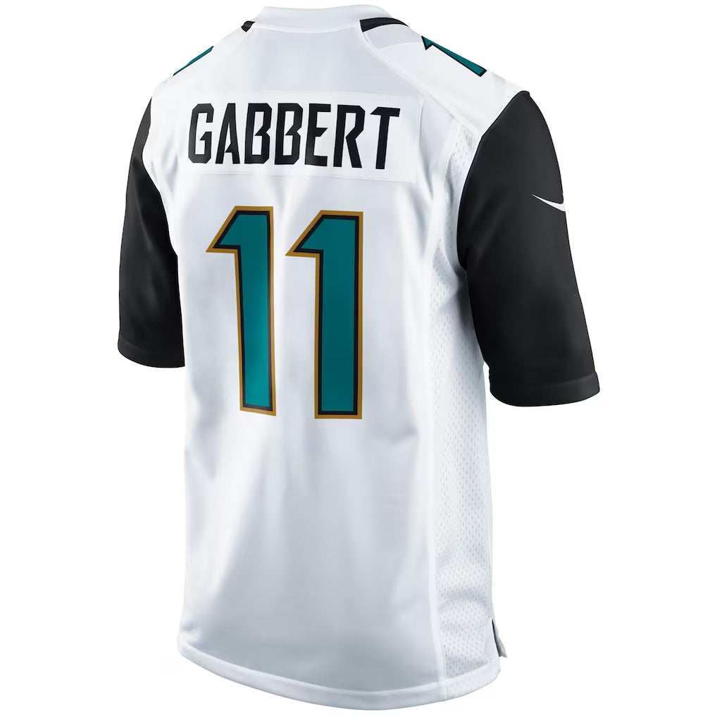 American Football Jersey | J.Jaguars #11 Blaine Gabbert Game Jersey - White - image 1