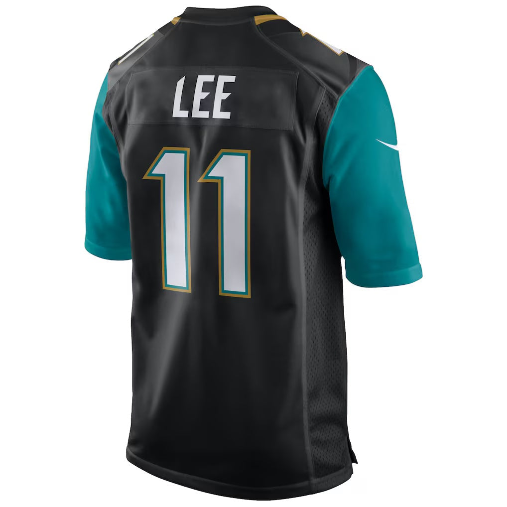 American Football Jersey | J.Jaguars #11 Marqise Lee Game Jersey - Black - image 1