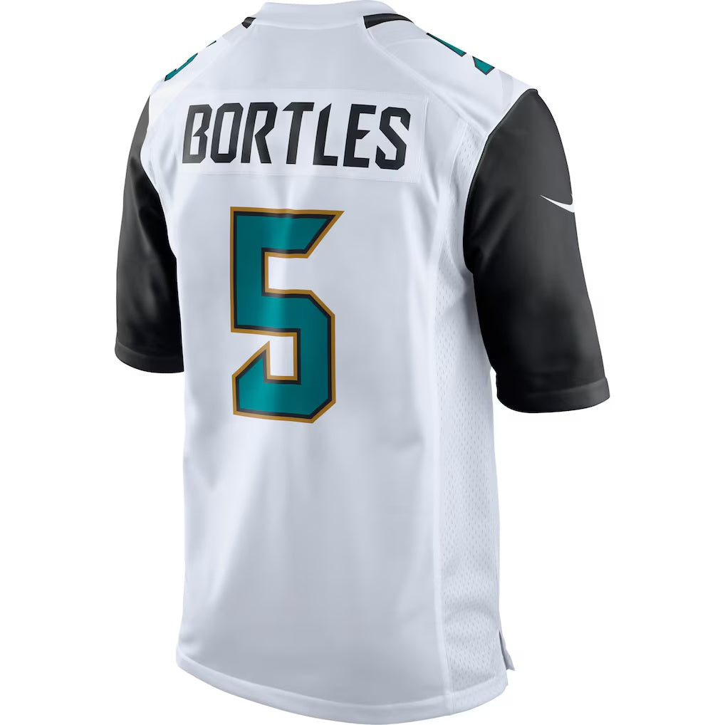 American Football Jersey | J.Jaguars #5 Blake Bortles White Game Jersey - image 1