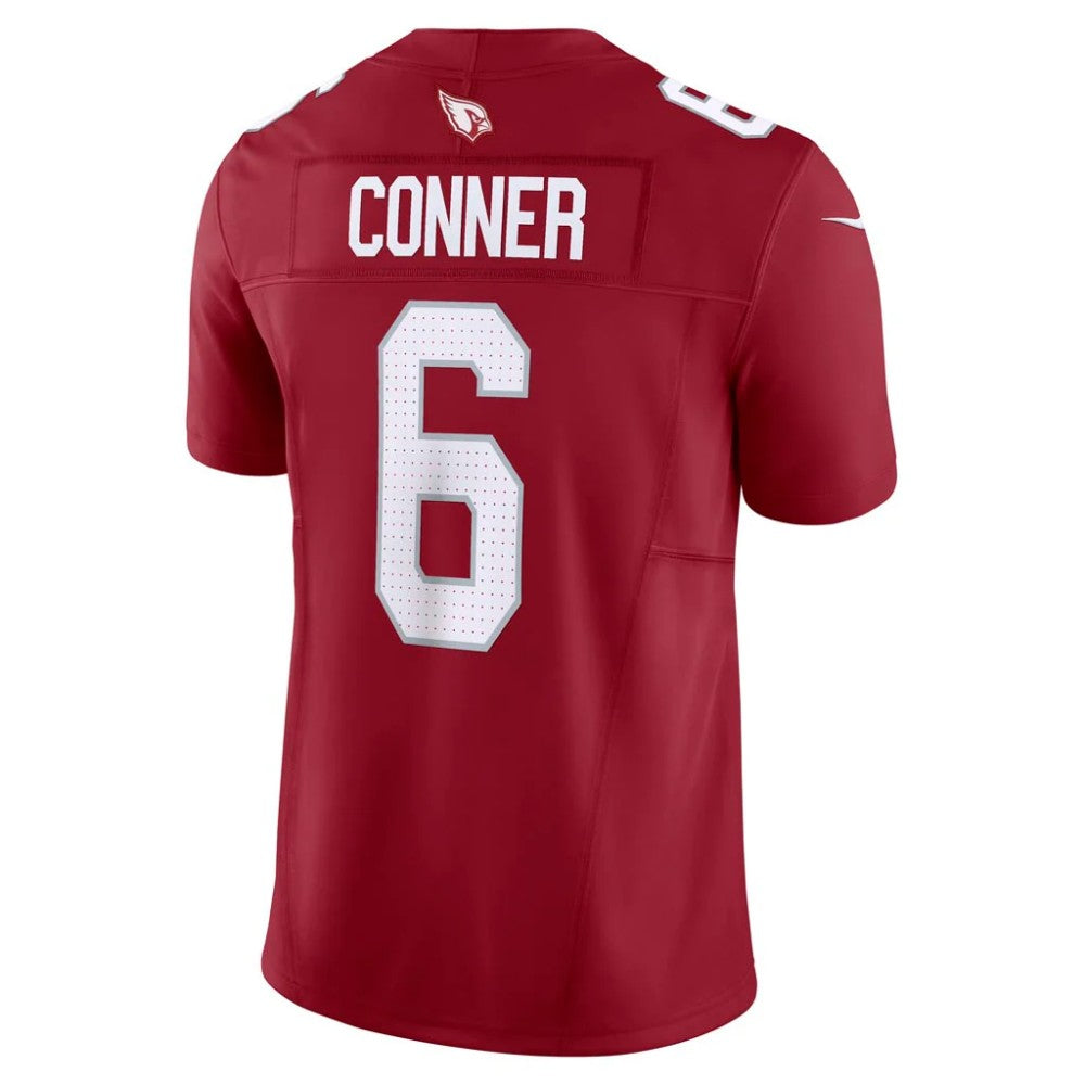 American Football Jersey | James Conner Cardinals #6 Cardinal F.U.S.E. Vapor Limited Stitched - image 1