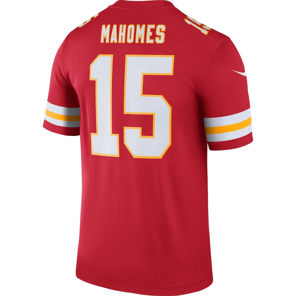 American Football Jersey | KC.Chiefs #15 Patrick Mahomes Red Legend Player Performance Top - image 1