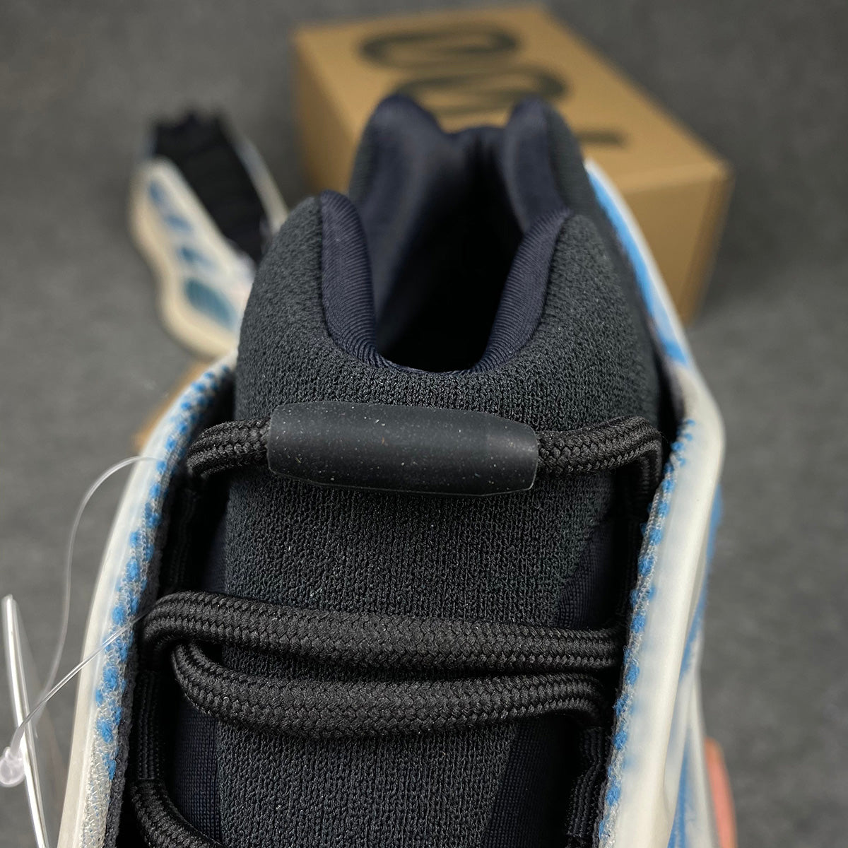 Yeezy 700 V3 Sneakers 'Kyanite' - product view 9