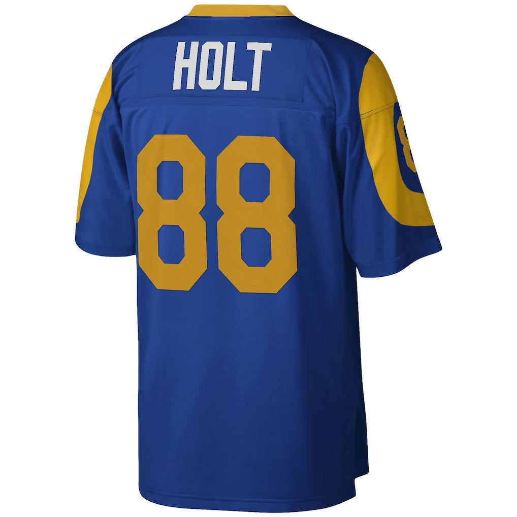 American Football Jersey | LA.Rams #88 Torry Holt Royal Legacy Replica Marou - image 1