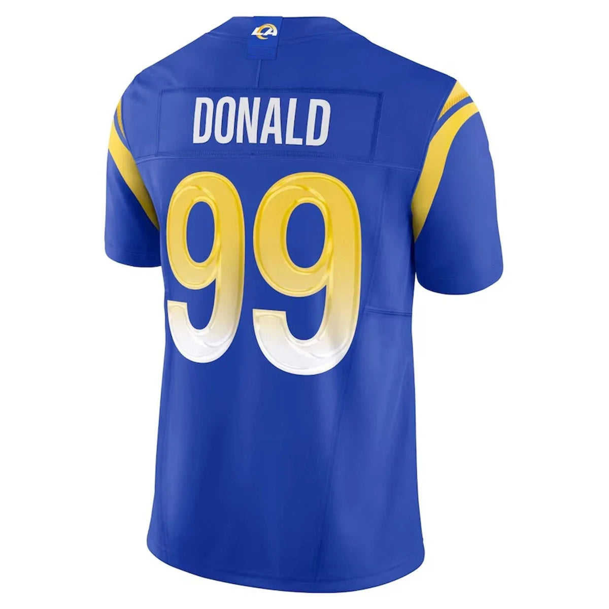 American Football Jersey | LA.Rams #99 Aaron Donald Royal Vapor F.U.S.E. Limited Marou - image 1