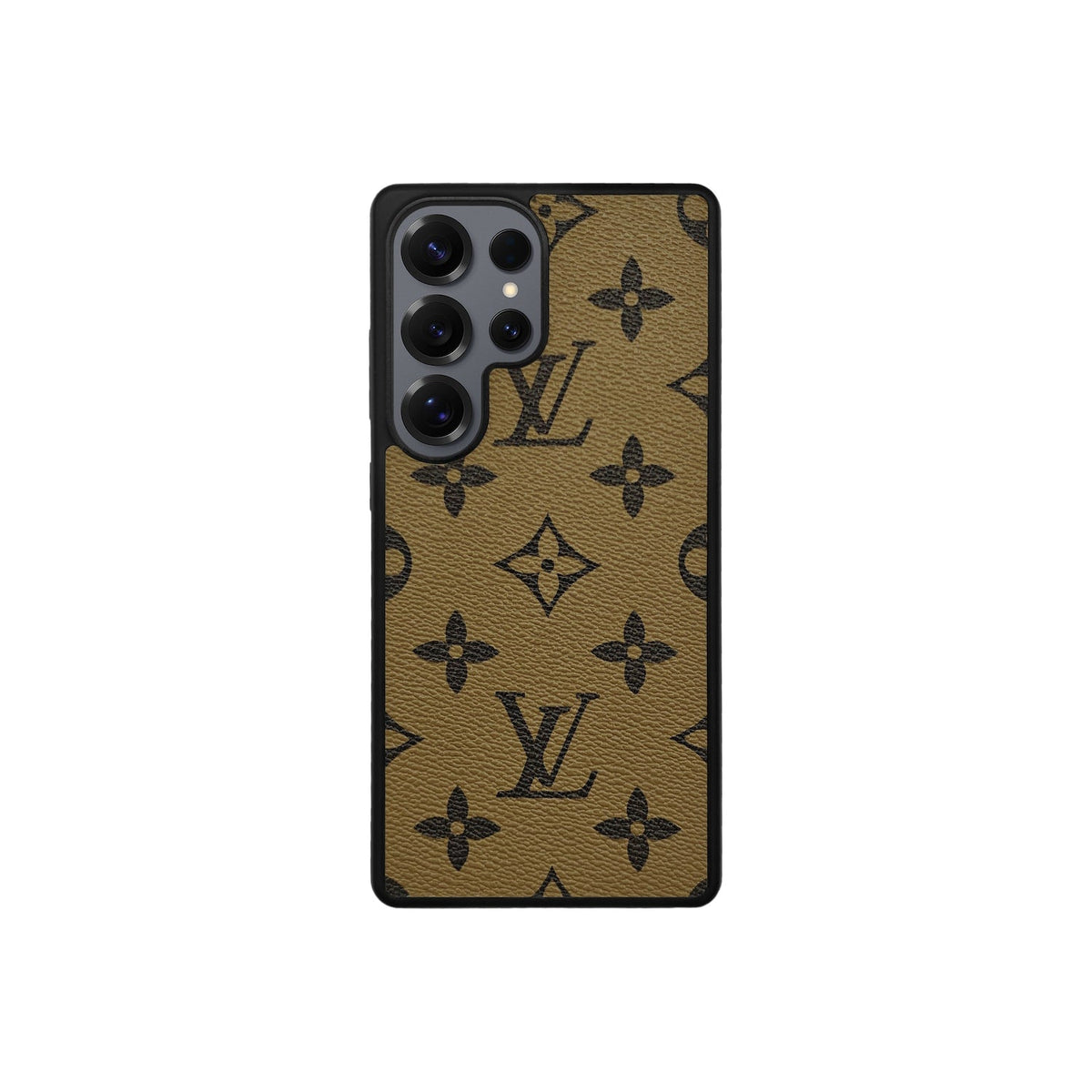 Signature Light Brown Case Phone Case - product view 1