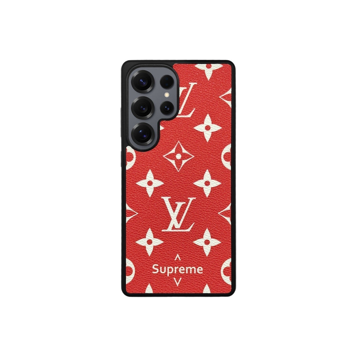 Signature x Sup Red Case Phone Case - product view 1