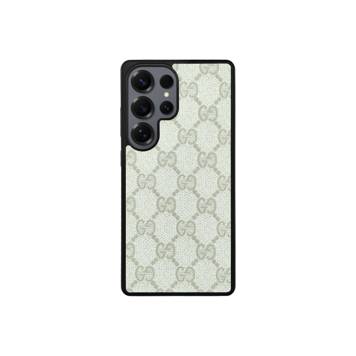 Light Ivory G Case Phone Case - product view 1
