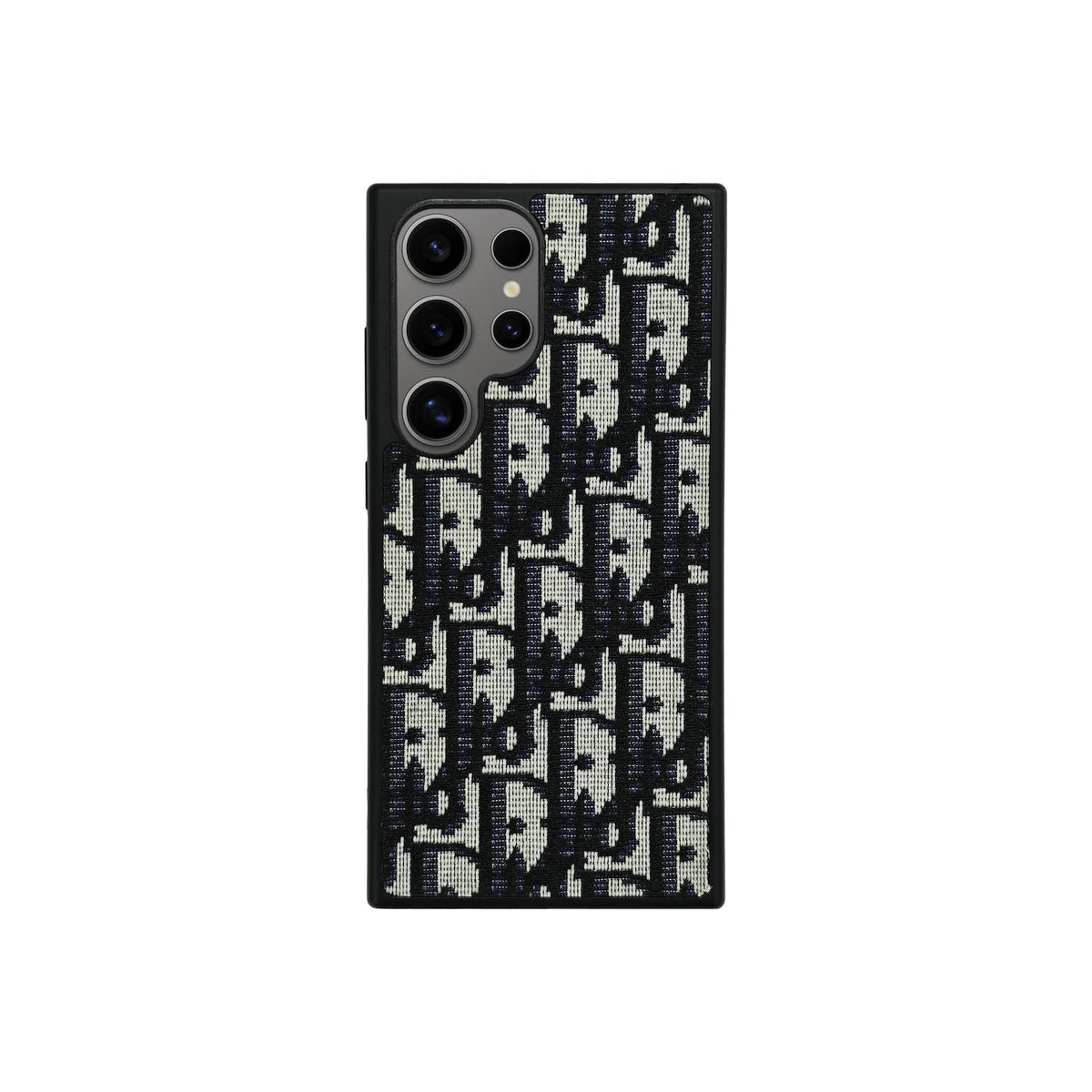 Black DR Case Phone Case - product view 1
