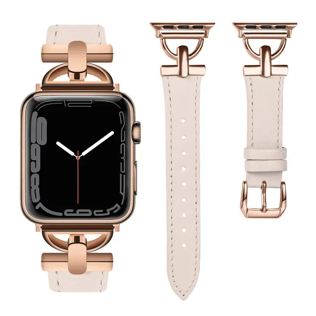 Isabella Leather Strap - product view 9