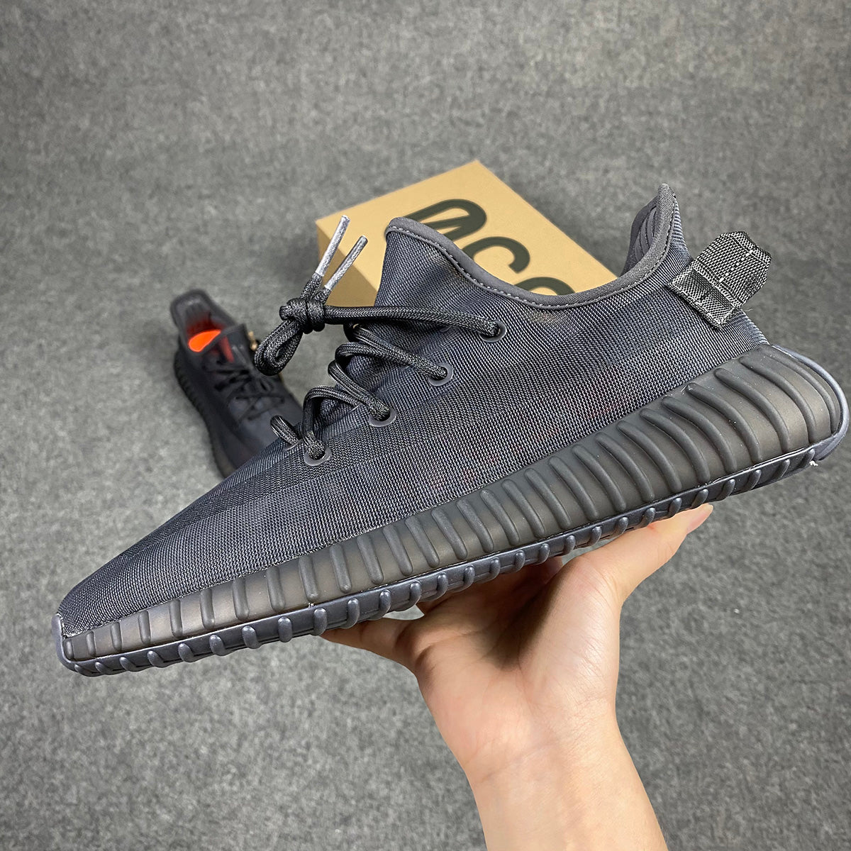Yeezy Boost 350 V2 Sneakers 'Mono Cinder' - product view 1