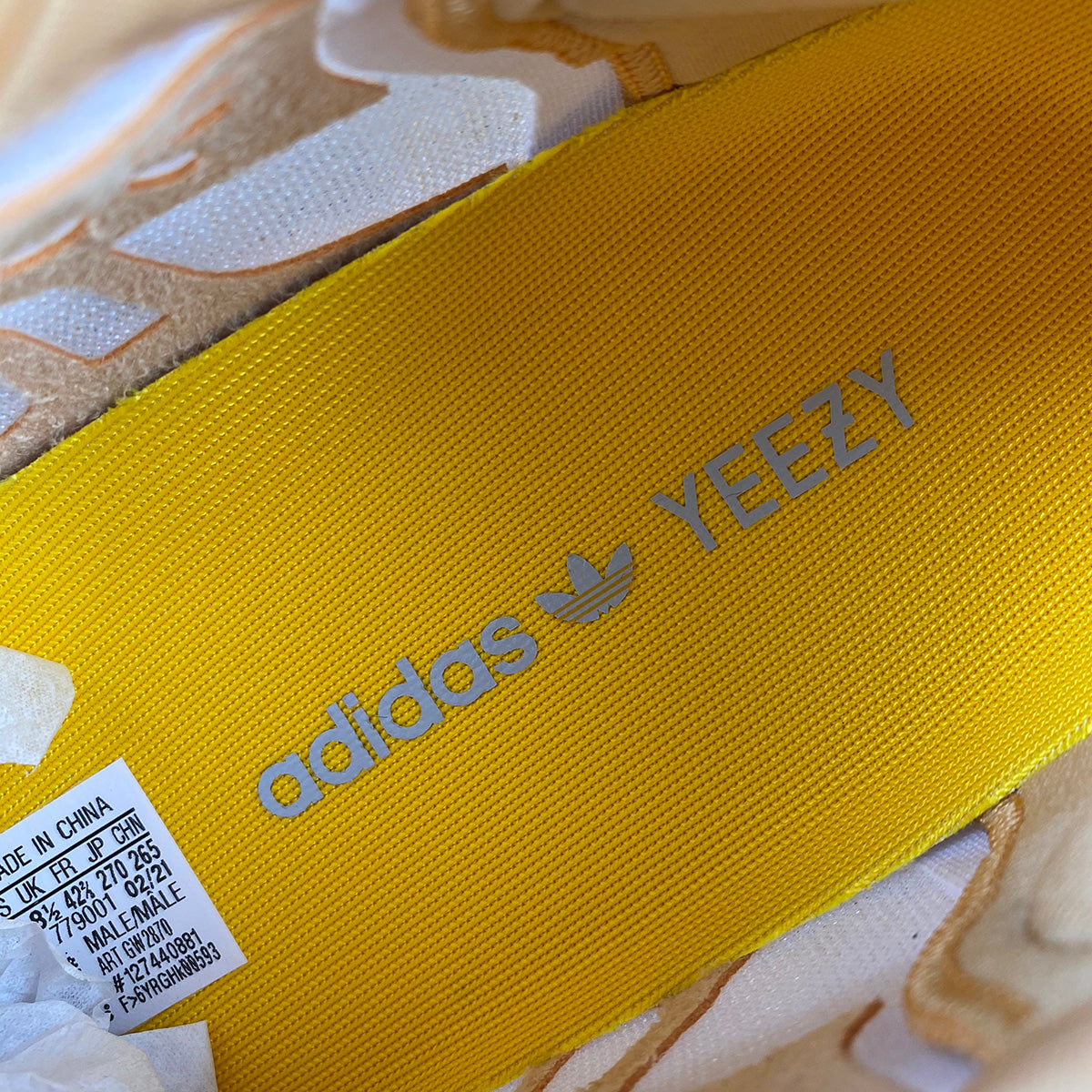Yeezy Boost 350 V2 Sneakers 'Mono Clay' - product view 12