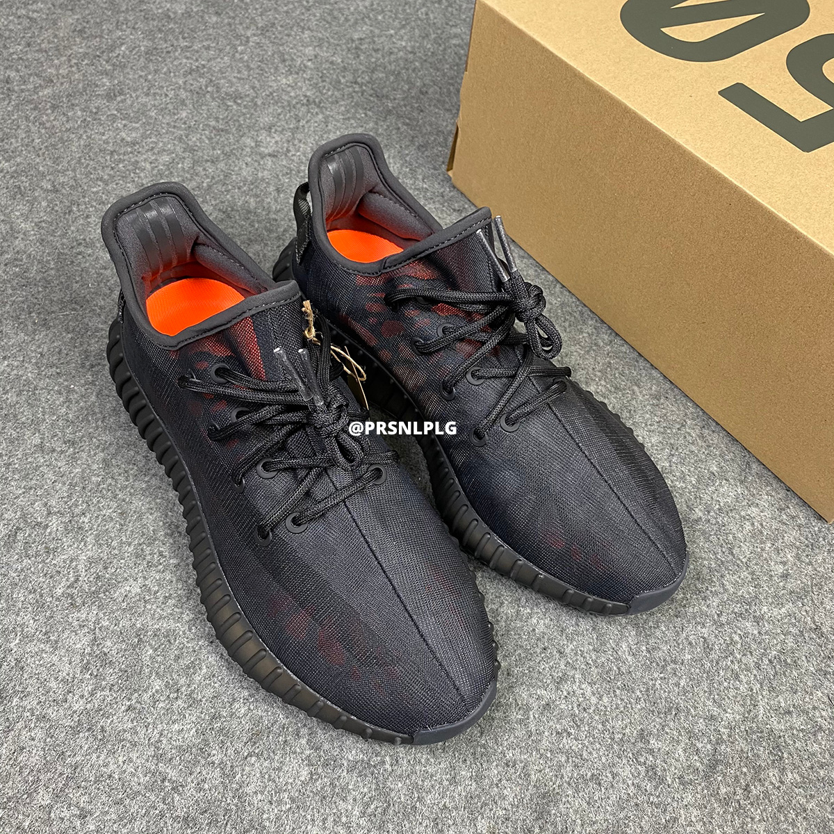 Yeezy Boost 350 V2 Sneakers 'Mono Cinder' - product view 15