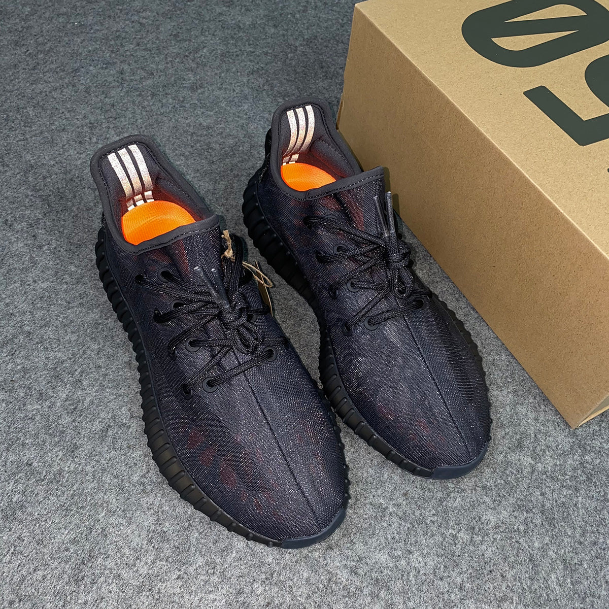 Yeezy Boost 350 V2 Sneakers 'Mono Cinder' - product view 16