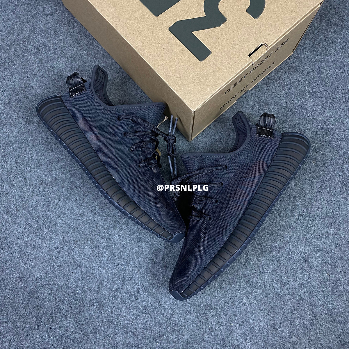 Yeezy Boost 350 V2 Sneakers 'Mono Cinder' - product view 17