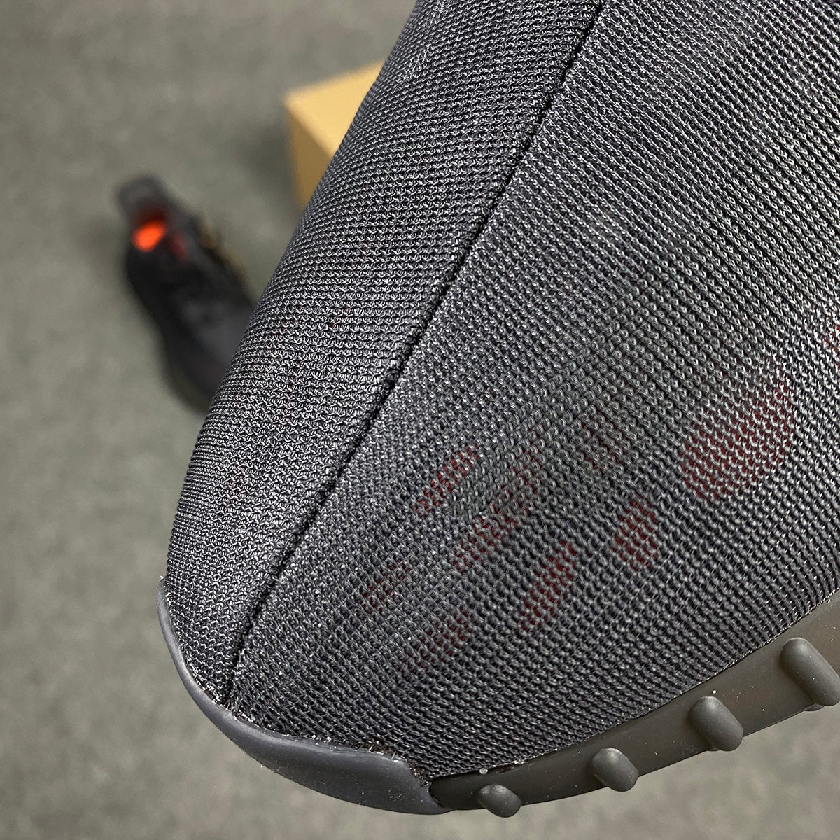 Yeezy Boost 350 V2 Sneakers 'Mono Cinder' - product view 6