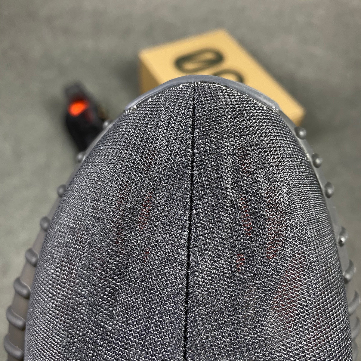 Yeezy Boost 350 V2 Sneakers 'Mono Cinder' - product view 7