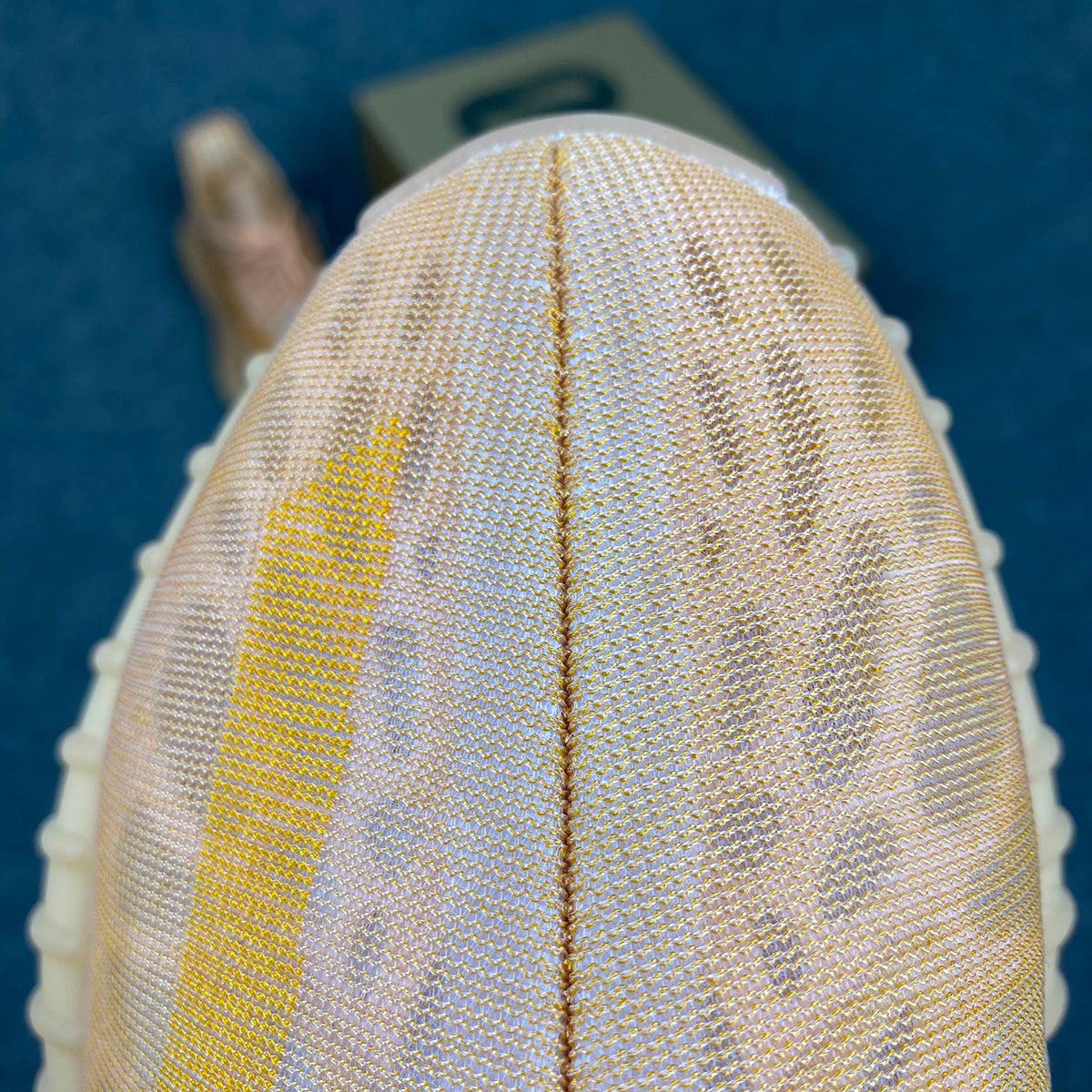 Yeezy Boost 350 V2 Sneakers 'Mono Clay' - product view 7