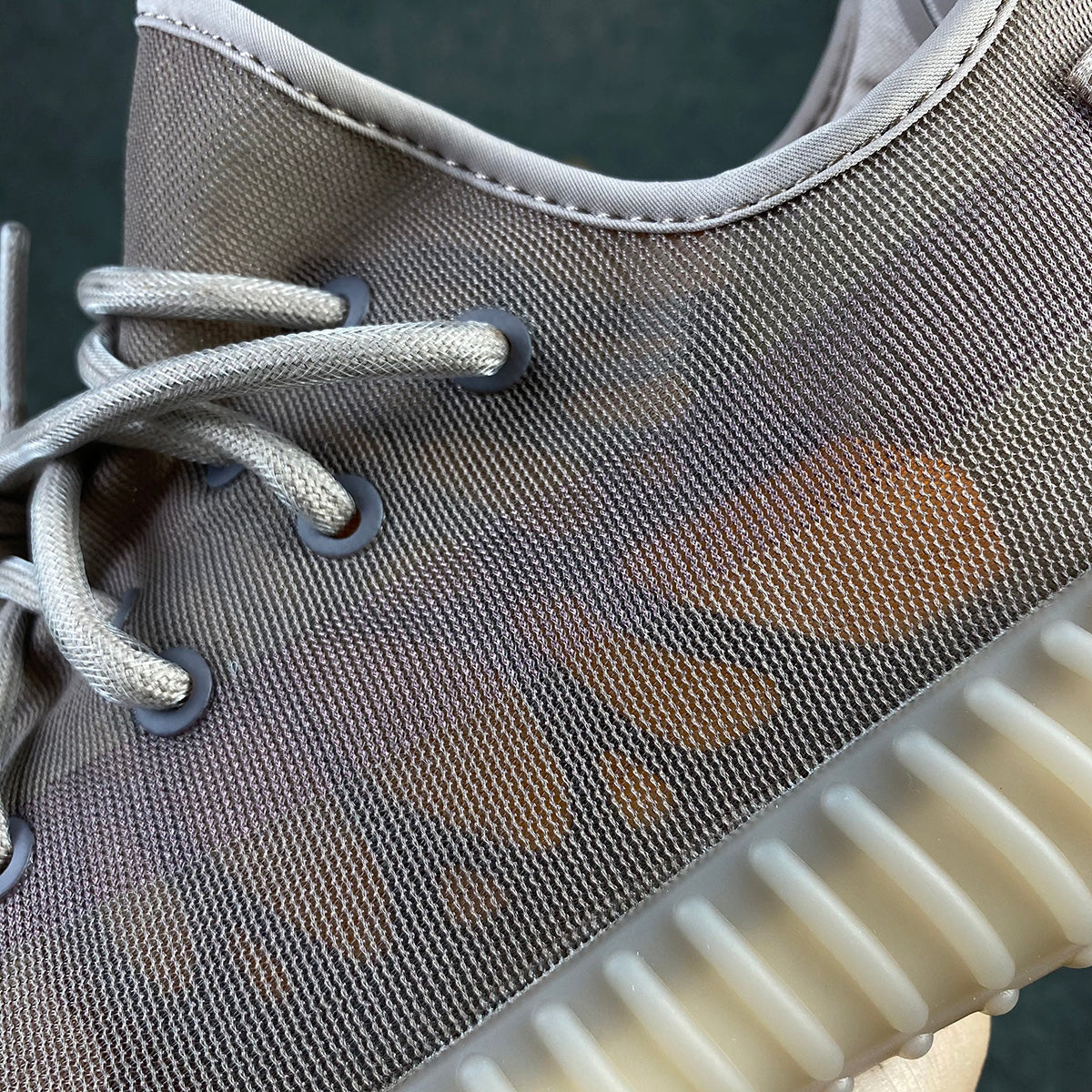 Yeezy Boost 350 V2 Sneakers 'Mono Mist' - product view 10