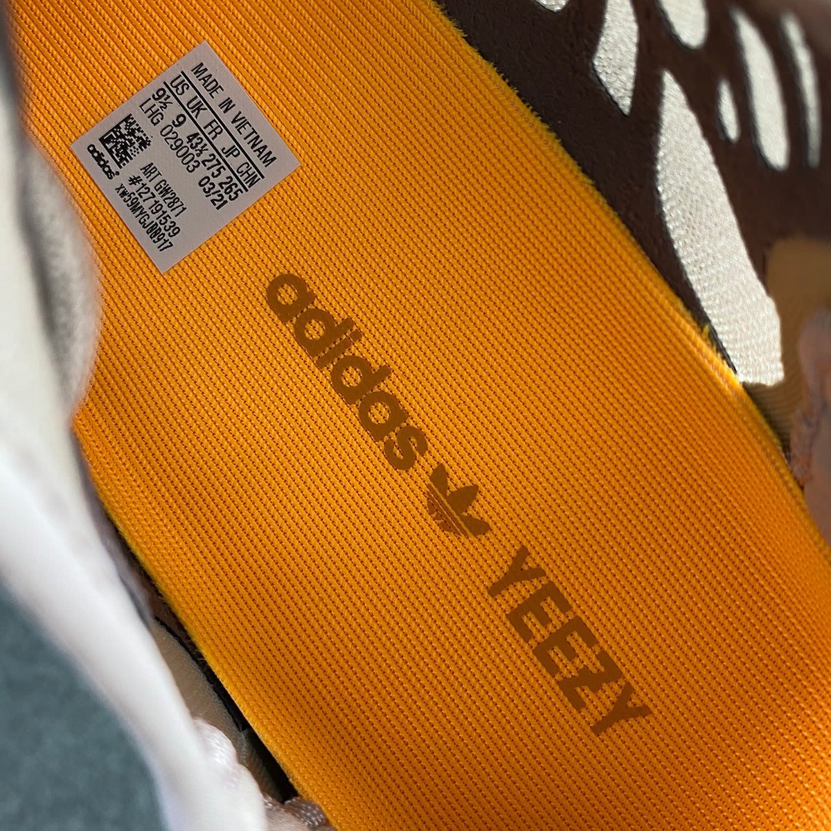 Yeezy Boost 350 V2 Sneakers 'Mono Mist' - product view 11