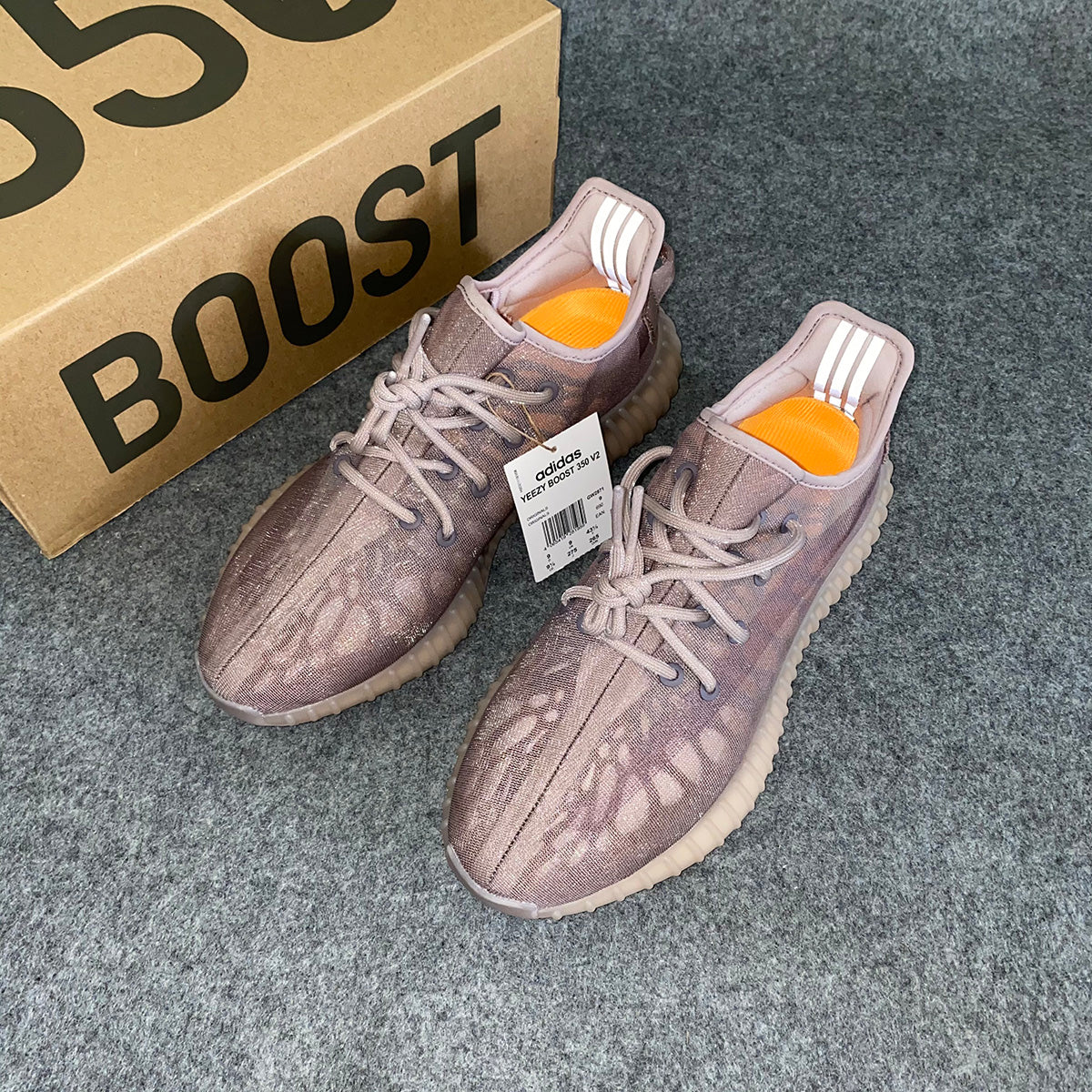 Yeezy Boost 350 V2 Sneakers 'Mono Mist' - product view 14