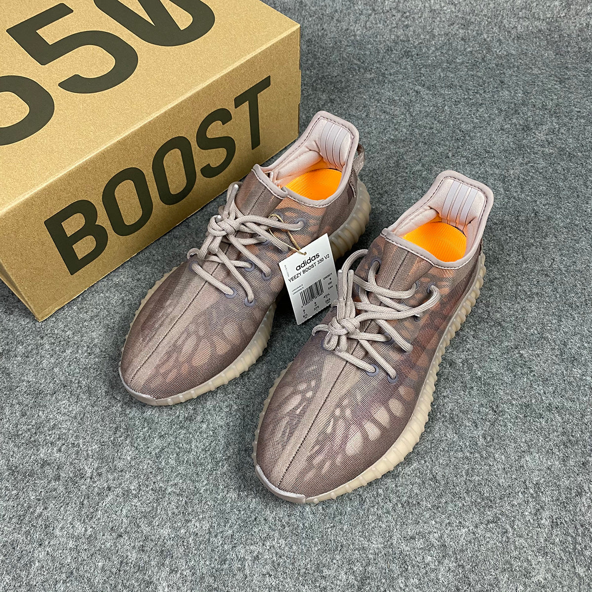 Yeezy Boost 350 V2 Sneakers 'Mono Mist' - product view 13