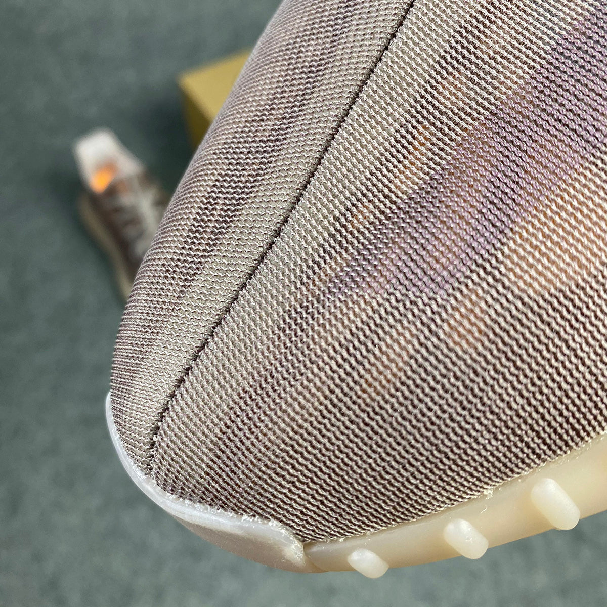 Yeezy Boost 350 V2 Sneakers 'Mono Mist' - product view 6