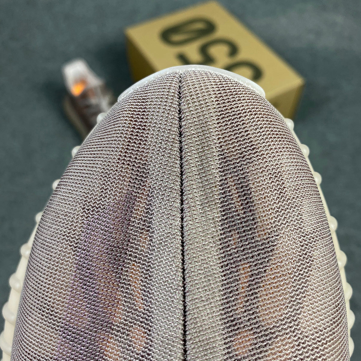 Yeezy Boost 350 V2 Sneakers 'Mono Mist' - product view 7