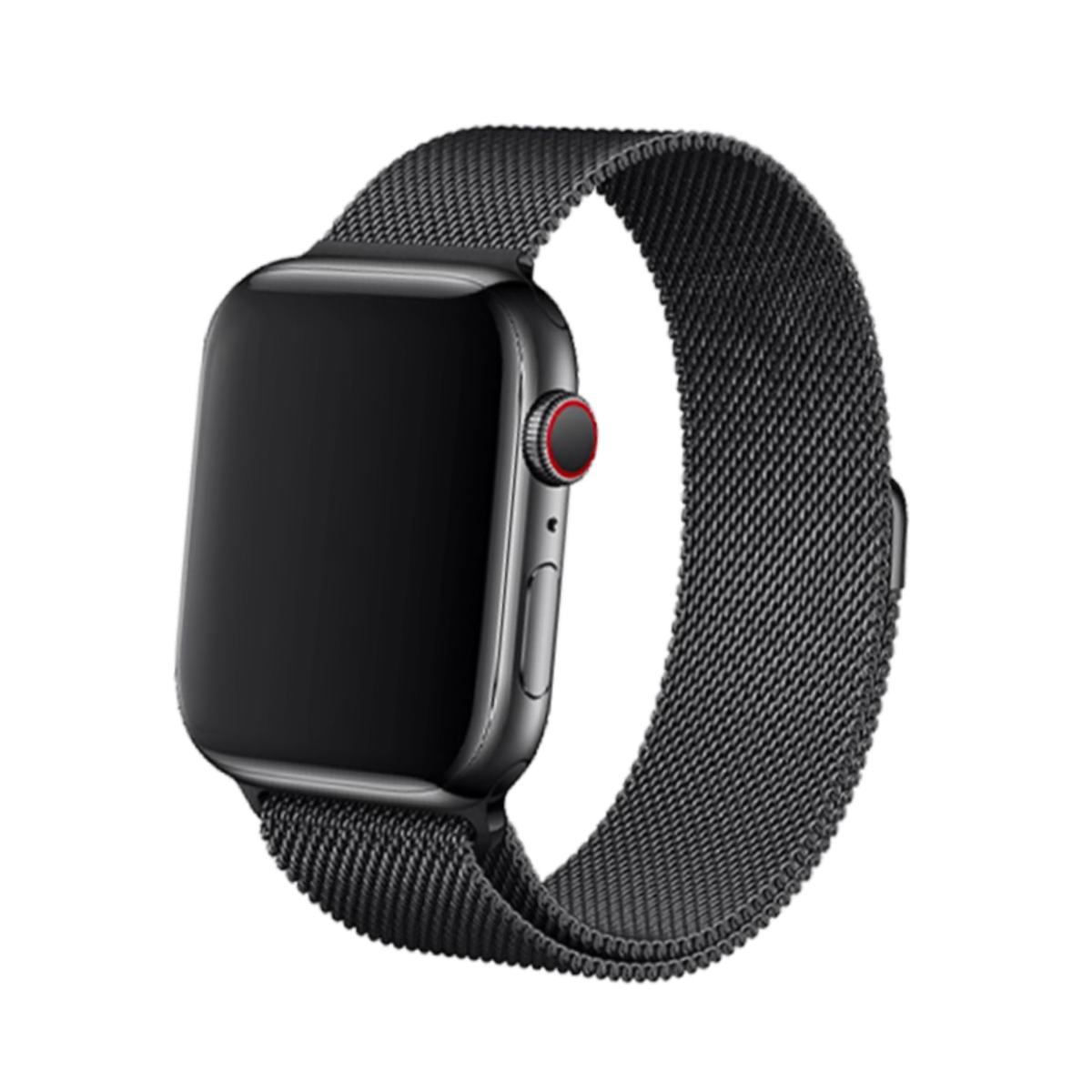Milanese Mesh Watch strap watch - product view 11