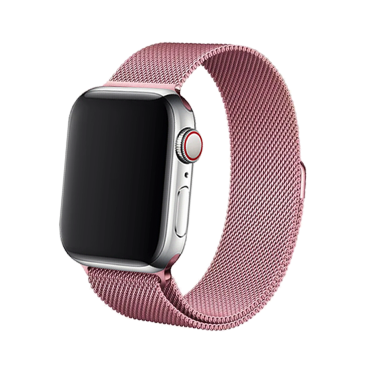 Milanese Mesh Watch strap watch - product view 12