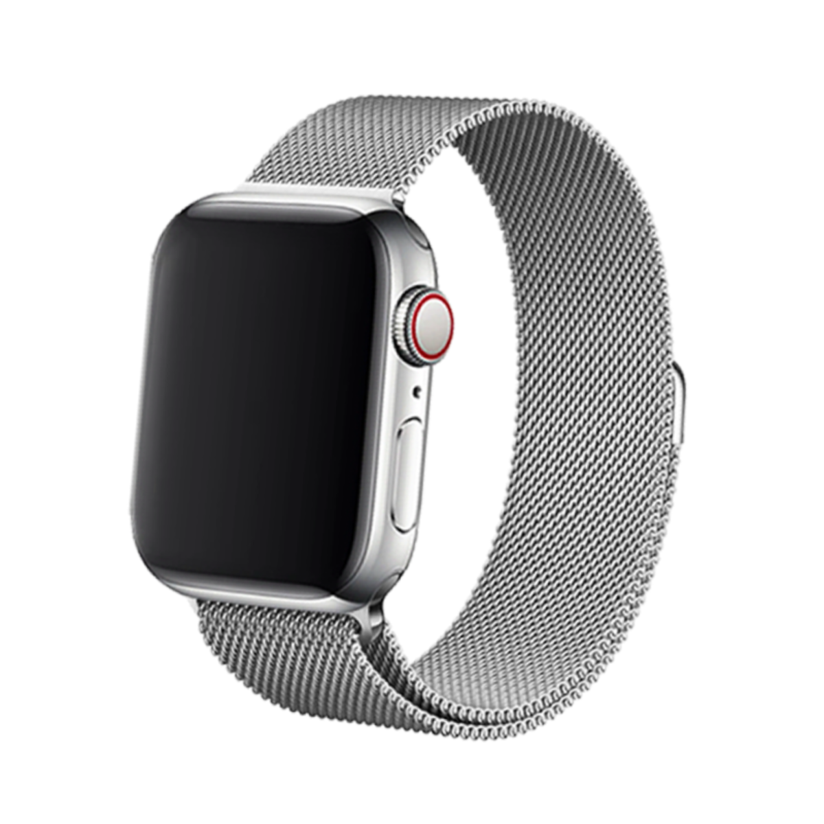 Milanese Mesh Watch strap watch - product view 2
