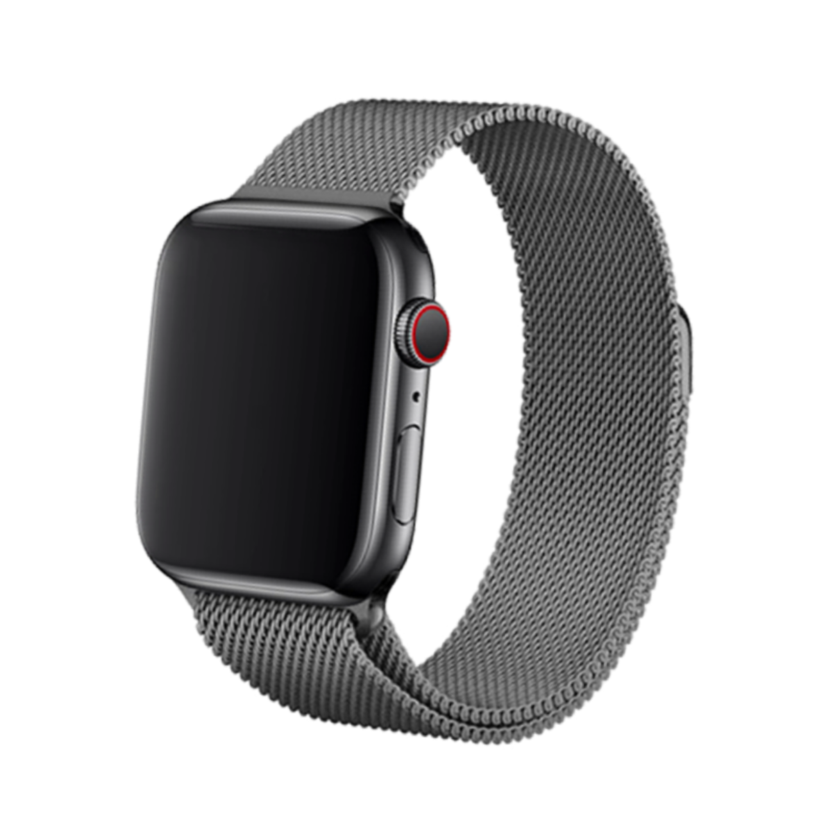 Milanese Mesh Watch strap watch - product view 3