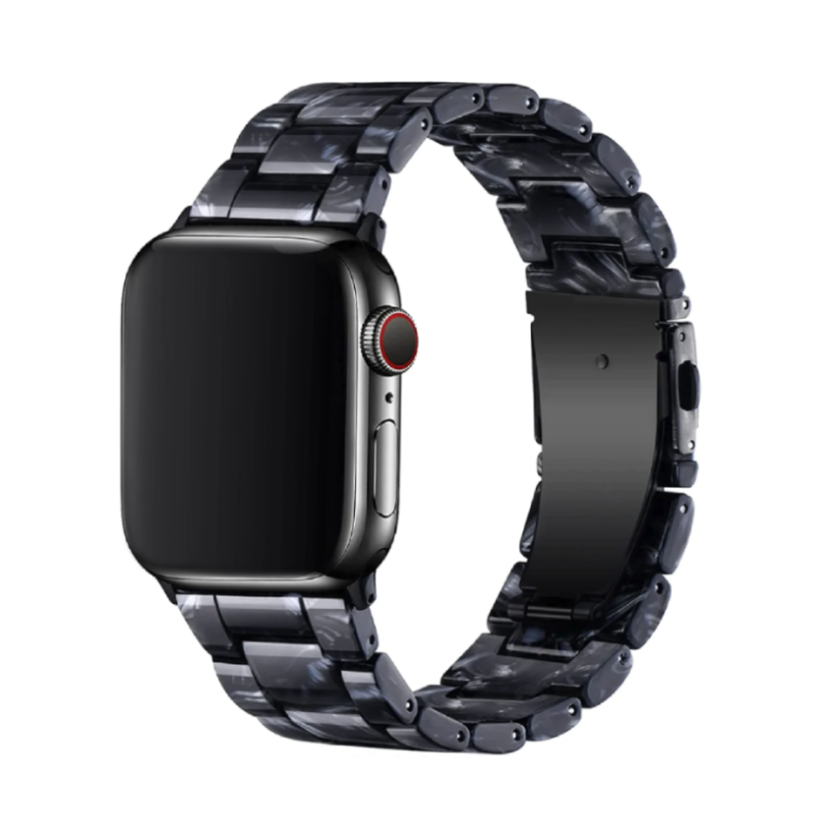 Mattea Resin Link Watch Band - product view 7