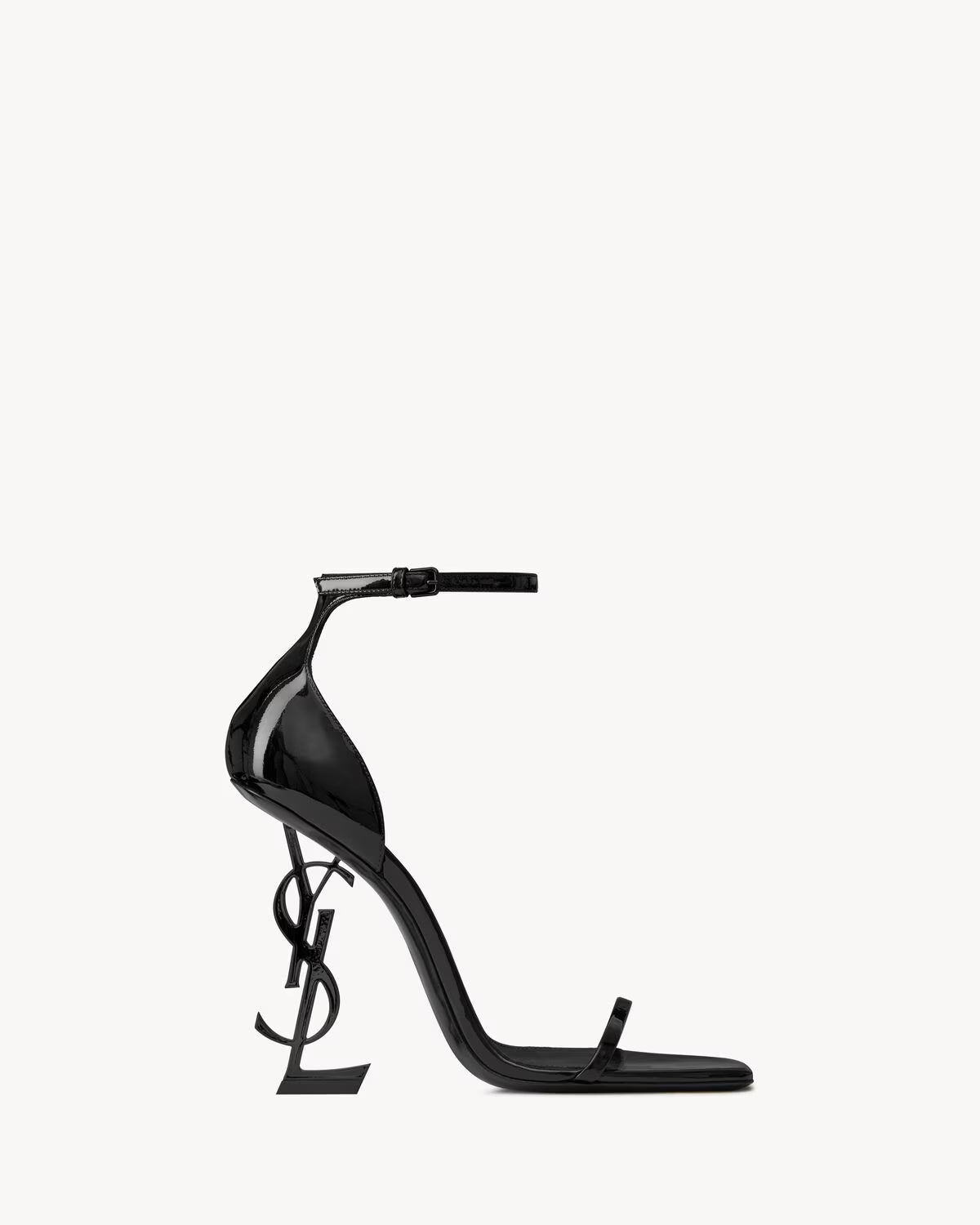 Opyum Sandals In Patent Leather - product view 2