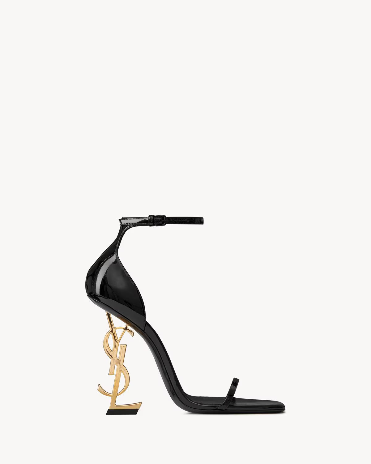 Opyum Sandals In Patent Leather - product view 1