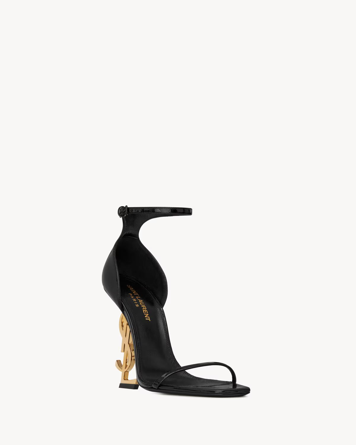 Opyum Sandals In Patent Leather - product view 4