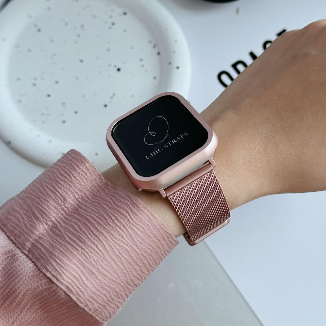 Milanese MagBuckle Watch Band - product view 4