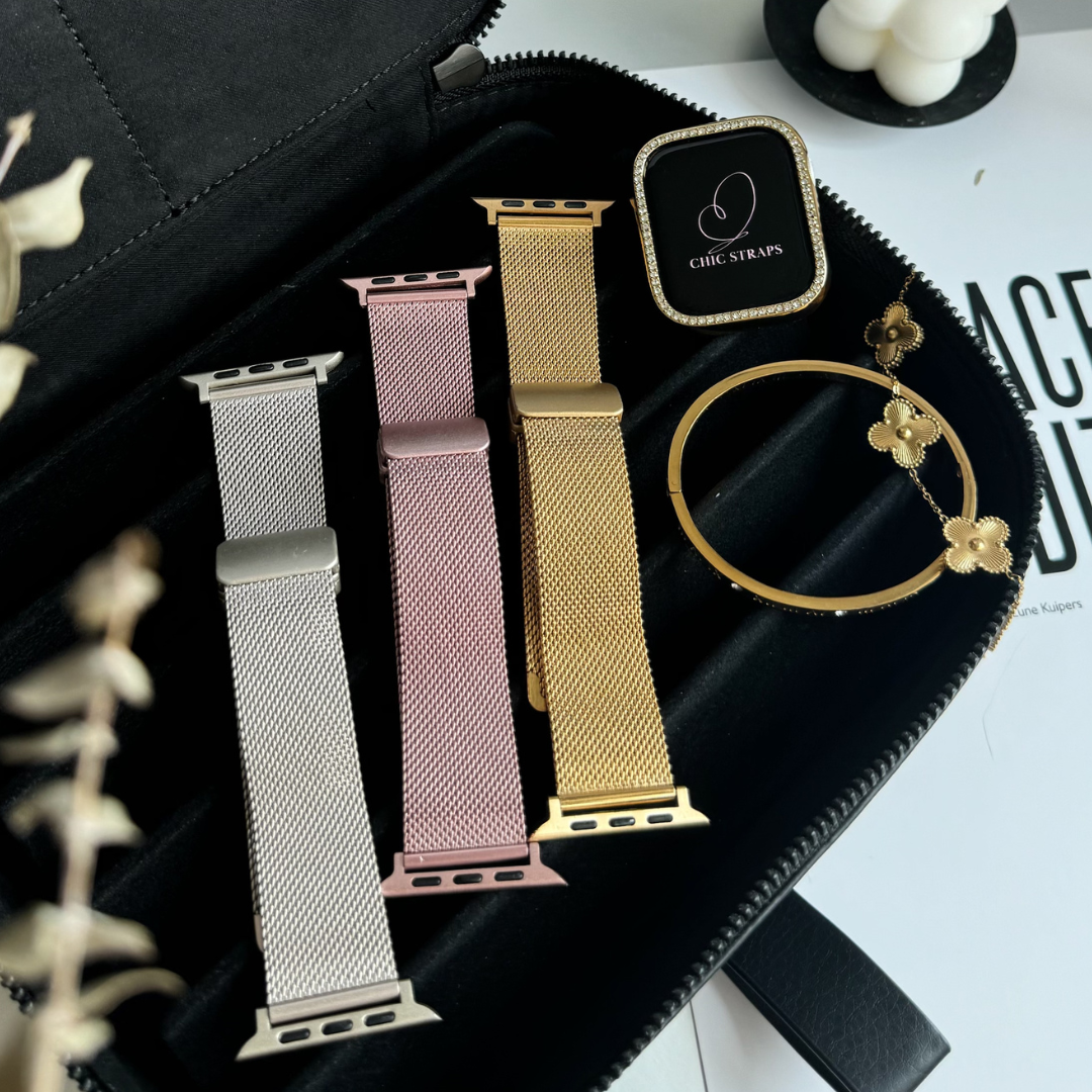 Milanese MagBuckle Watch Band - product view 3