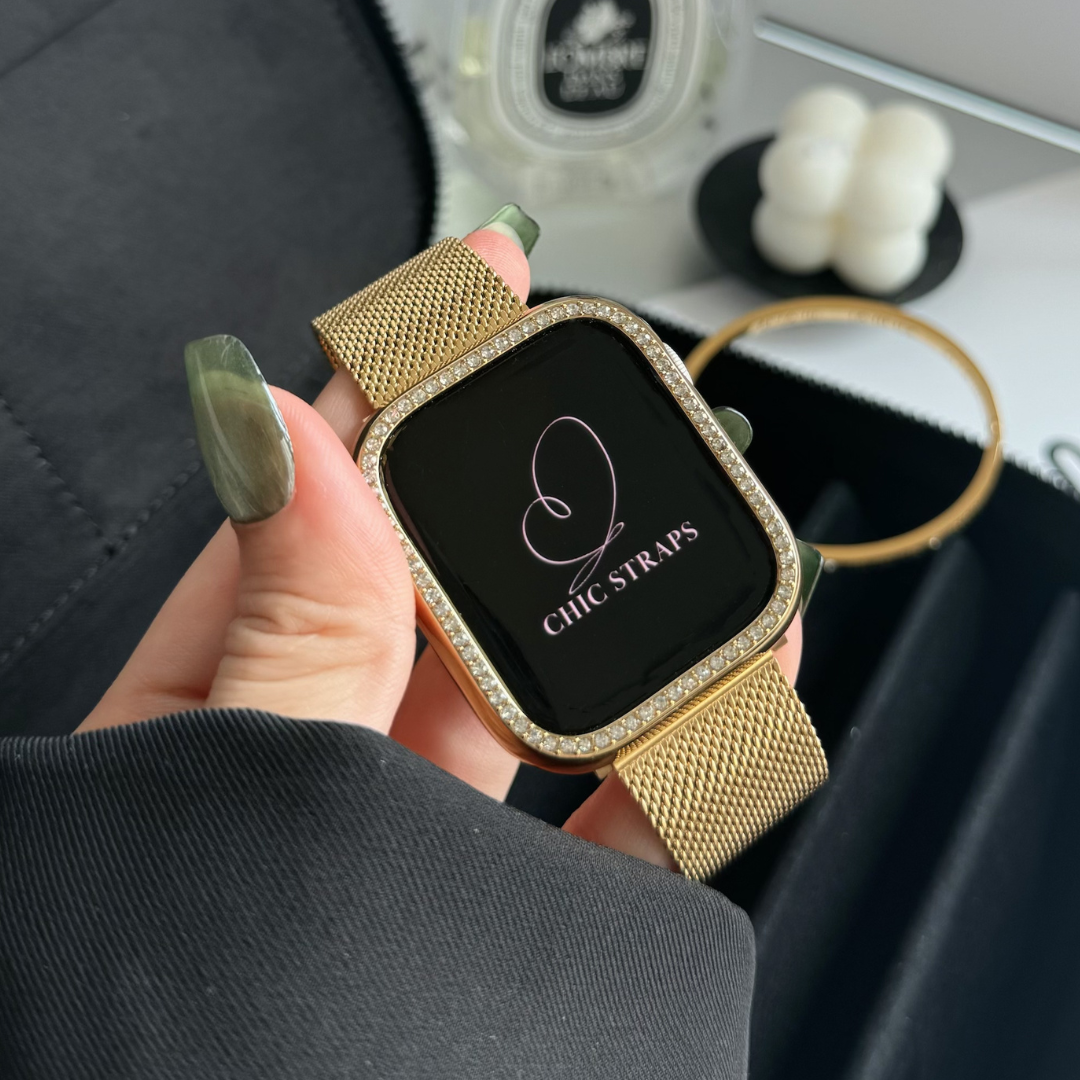 Milanese MagBuckle Watch Band - product view 1
